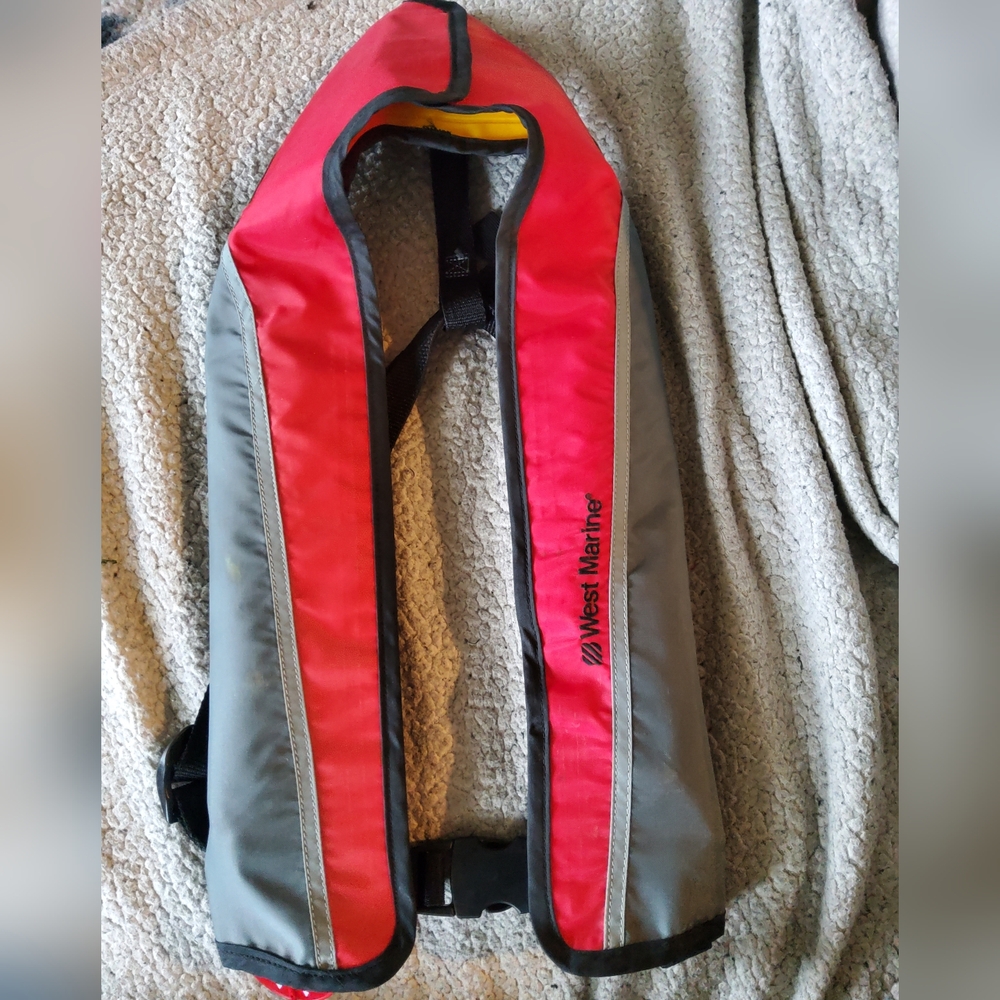 West Marine Life Jacket
